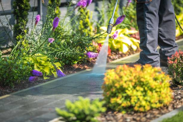 Best Commercial Pressure Washing in Briarcliff, TX