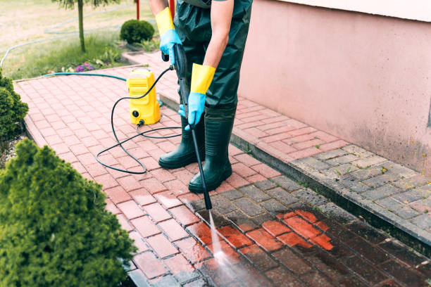 Best Vinyl Siding Pressure Washing in Briarcliff, TX